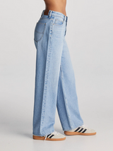 Lee 90’s Mid Baggy Jean - Lakeside Blues