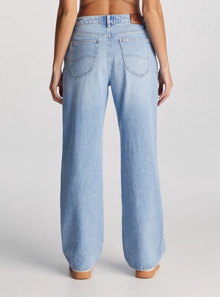Lee 90’s Mid Baggy Jean - Lakeside Blues