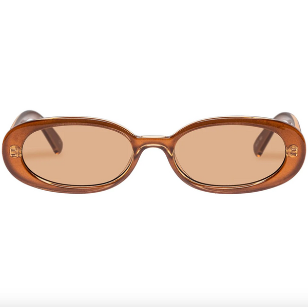 Le Specs Outta Love - Caramel