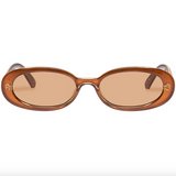 Le Specs Outta Love - Caramel