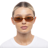 Le Specs Outta Love - Caramel
