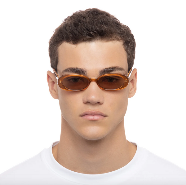 Le Specs Outta Love - Caramel