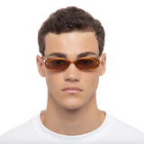 Le Specs Outta Love - Caramel