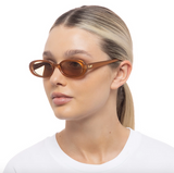 Le Specs Outta Love - Caramel