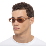Le Specs Outta Love - Caramel