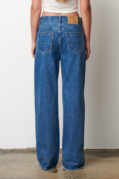 Bayse Perry Demim - True Blue