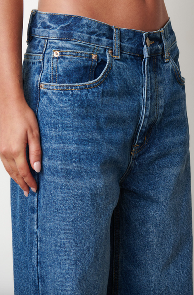Bayse Perry Demim - True Blue