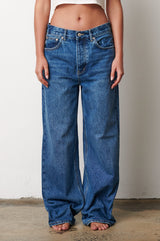 Bayse Perry Demim - True Blue