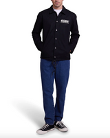 Deus Amped Coach Jacket - Black