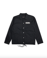Deus Amped Coach Jacket - Black