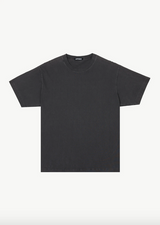 Afends Genesis Recycled Boxy Fit Tee - Stone Black