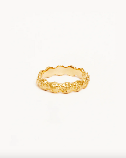 By Charlotte All Kinds Of Beautiful Ring - 18k Gold Vermeil