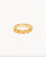 By Charlotte All Kinds Of Beautiful Ring - 18k Gold Vermeil
