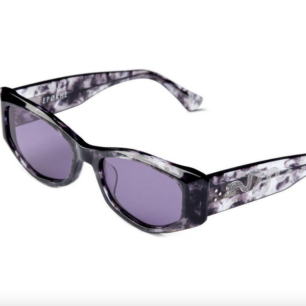 Epokhe Guilty - Black Tortoise Polished / Grey