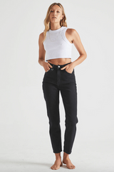 Neuw Lola Mom - Black Earth