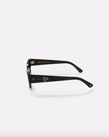 Epokhe Reprise x Jack Freestone - Black Polished/Bronze Amber Polarized