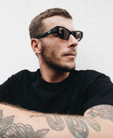 Epokhe Reprise x Jack Freestone - Black Polished/Bronze Amber Polarized