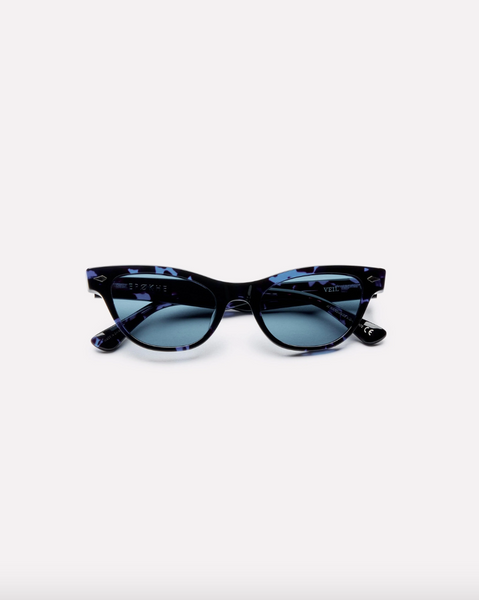 Epokhe Veil - Blue Tortoise Polished/Blue