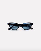 Epokhe Veil - Blue Tortoise Polished/Blue