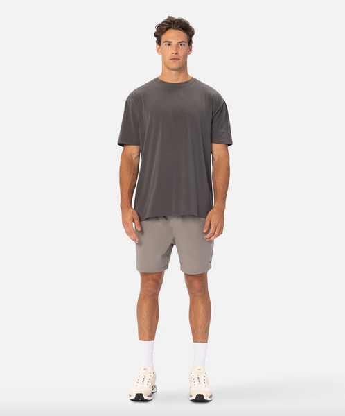 Industrie Freeman Athletic Tee - Onyx
