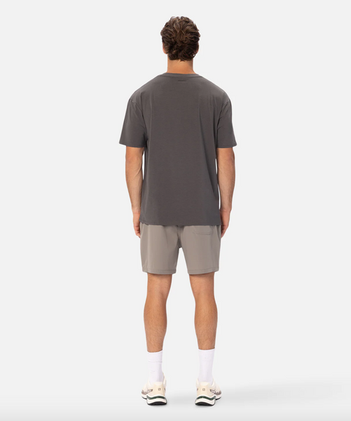 Industrie Freeman Athletic Tee - Onyx