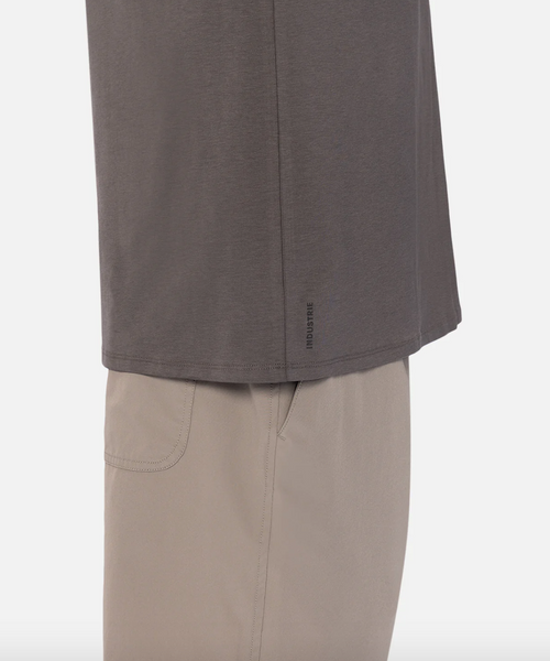 Industrie Freeman Athletic Tee - Onyx