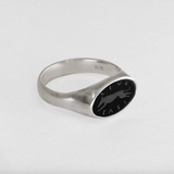 Sue The Boy Live Fast Ring - 925 Sterling Silver