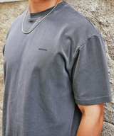 Industrie The Newport Tee - Onyx