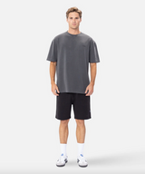 Industrie The Newport Tee - Onyx