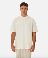 Industrie The Newport Tee - Chalk