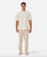 Industrie The Newport Tee - Chalk