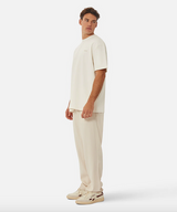 Industrie The Newport Tee - Chalk