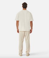 Industrie The Newport Tee - Chalk