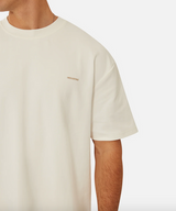 Industrie The Newport Tee - Chalk