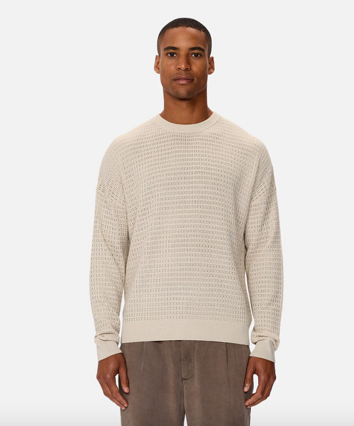 Industrie Nunez Knit - Stone