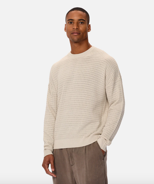 Industrie Nunez Knit - Stone