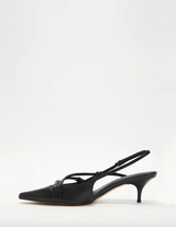Alias Mae Iris - Black Leather