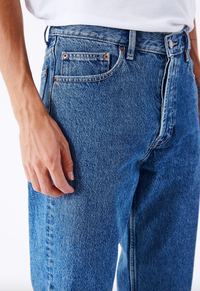 Dr Denim Dash - Stream Mid Retro