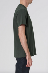 Neuw Premium Tee - Spruce Green