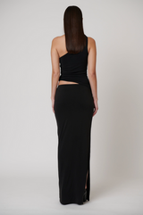 Bayse Amina Top - Black