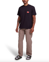 Deus Venture Pocket Tee - Anthracite