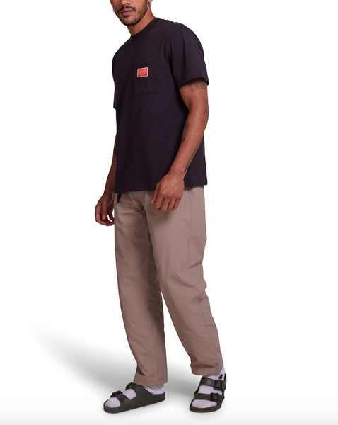 Deus Venture Pocket Tee - Anthracite