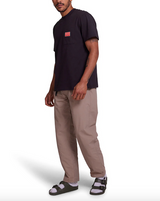 Deus Venture Pocket Tee - Anthracite