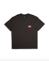 Deus Venture Pocket Tee - Anthracite