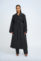 By Johnny The Midnight Trench - Black/Ivory