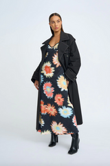 By Johnny The Midnight Trench - Black/Ivory