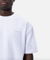 Industrie Newport Tee - White