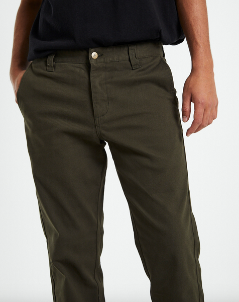 Former Crux Pant - Deep Olive
