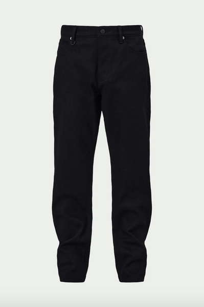 Neuw Ray Straight Jean - Sharp Black