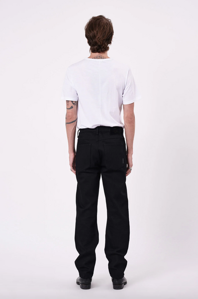 Neuw Ray Straight Jean - Sharp Black